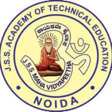 JSS Noida logo