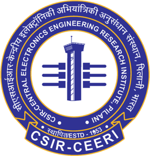 Central Electronics Engineering Research Institute Pilani logo