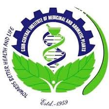 Central Institute of Medicinal and Aromatic Plants-logo