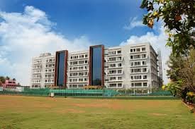 Gopalan School of Architecture & Planning-image