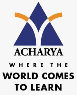 Acharya School Of Design logo