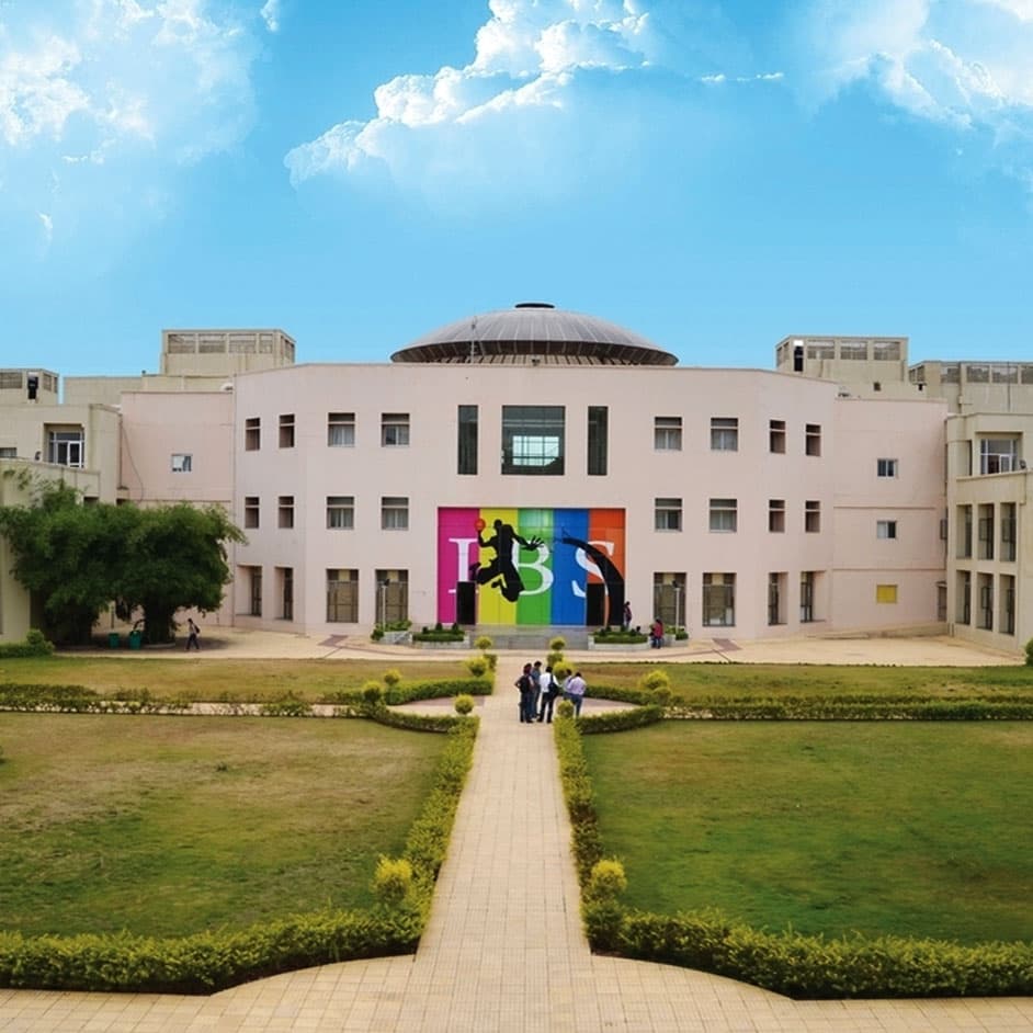 ICFAI Business School Hyderabad-image