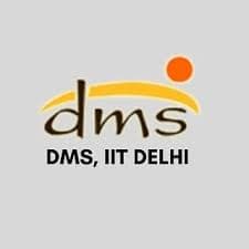 Department of Management Studies IIT Delhi logo