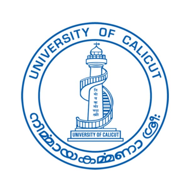 University of Calicut, School of Distance Education-logo