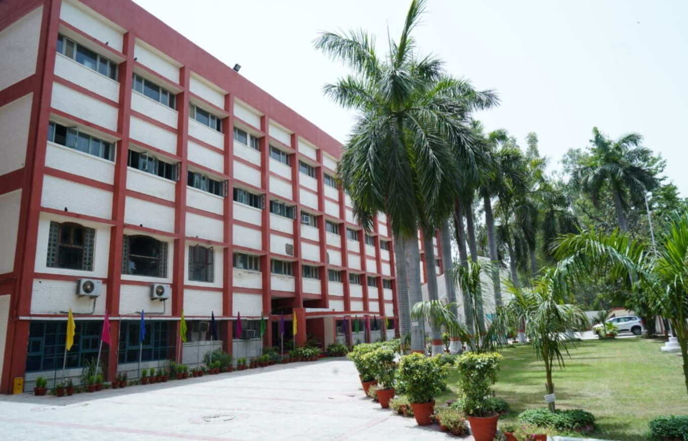 Institute of Hotel Management, Catering and Nutrition Pusa-image