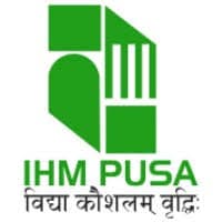 Institute of Hotel Management, Catering and Nutrition Pusa-logo