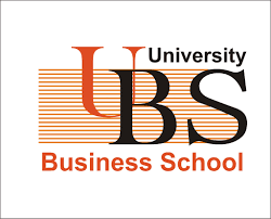 University Business School, Panjab University-logo