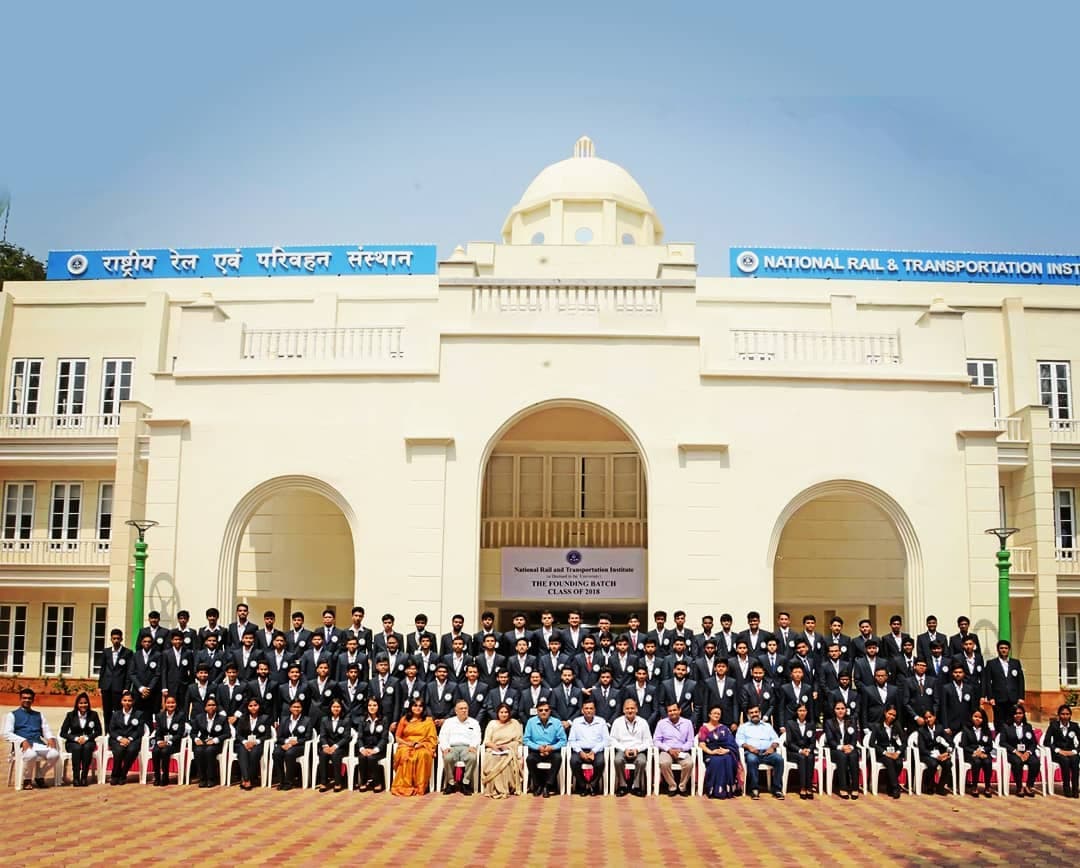 National Rail and Transportation Institute-image