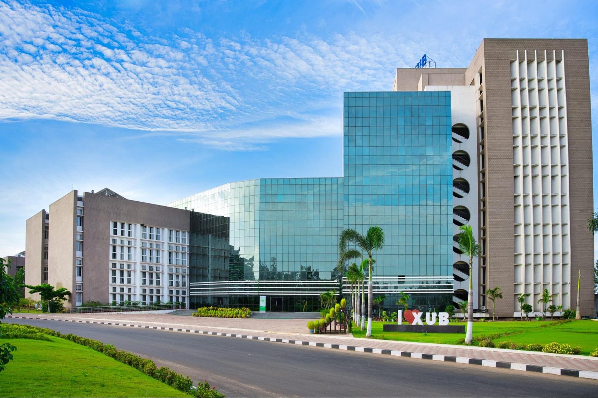 Xavier University campus