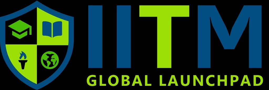 IITM Janakpuri logo