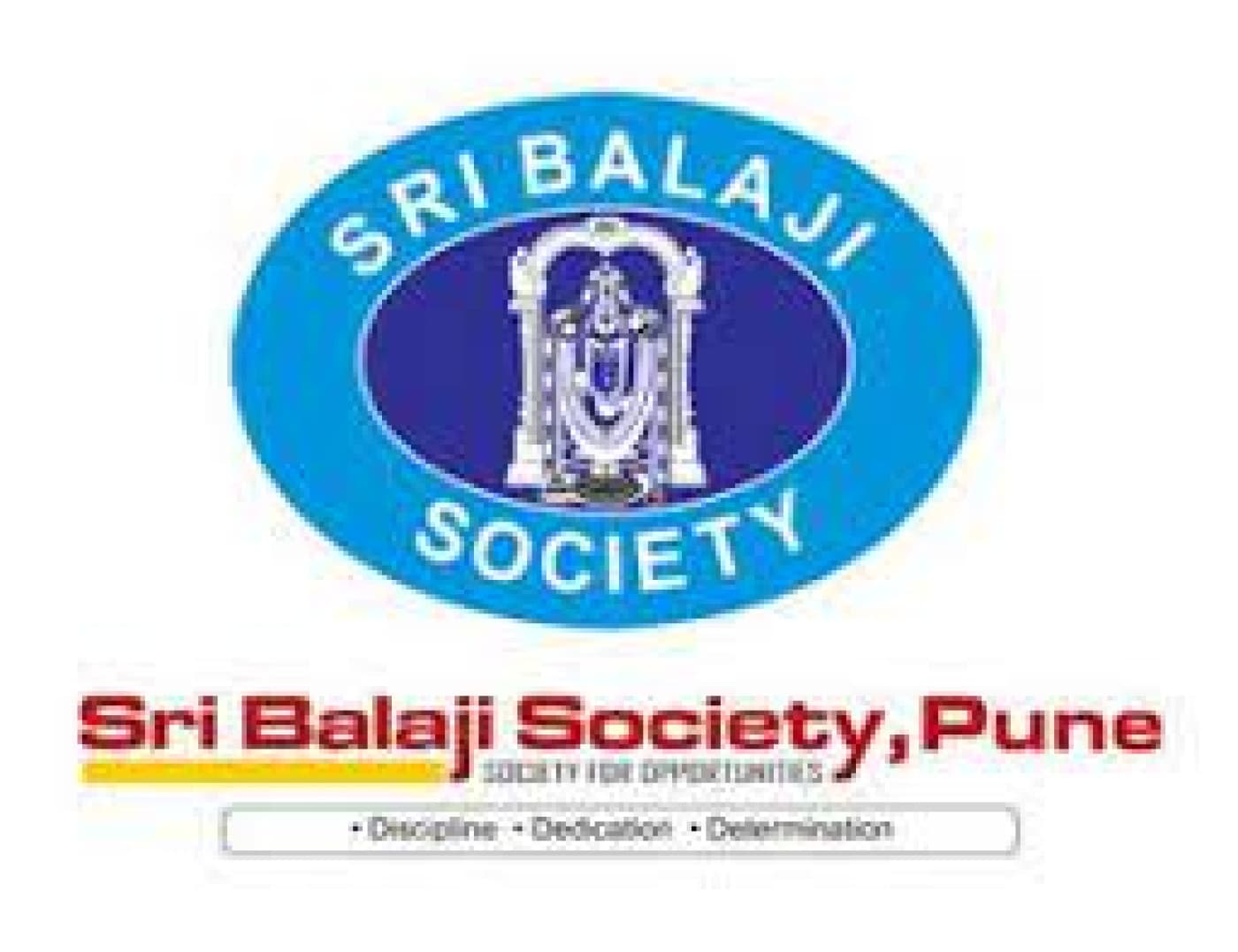 Sri Balaji Society-logo
