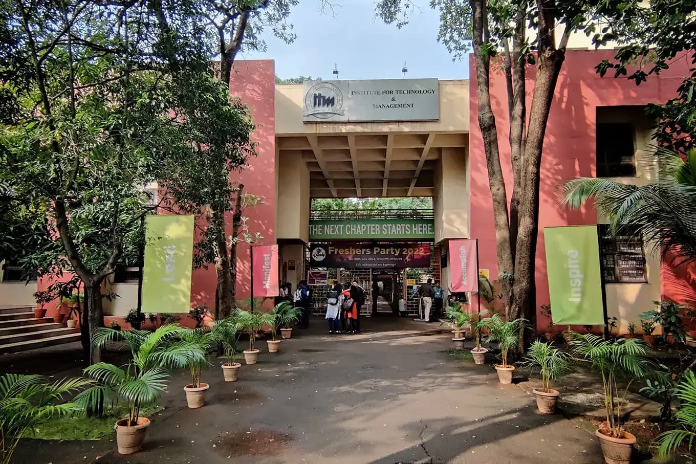 ITM Navi Mumbai