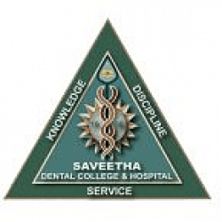 Saveetha Dental College & Hospital-logo