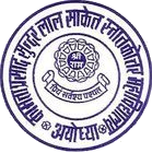 K. S. Saket PG College logo