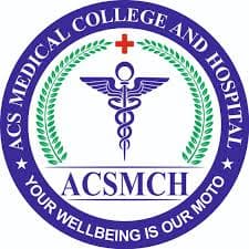 A.C.S. Medical College and Hospital-logo