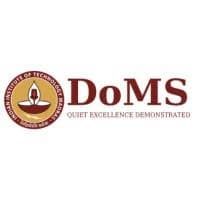 Department of Management Studies, IIT Madras-logo