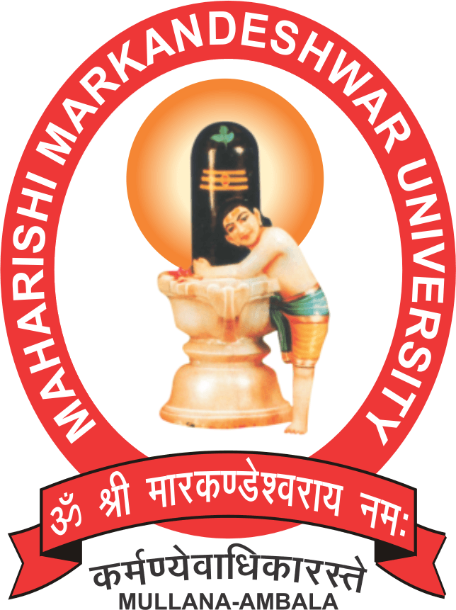 Maharishi Markandeshwar Institute of Medical Sciences & Research-logo