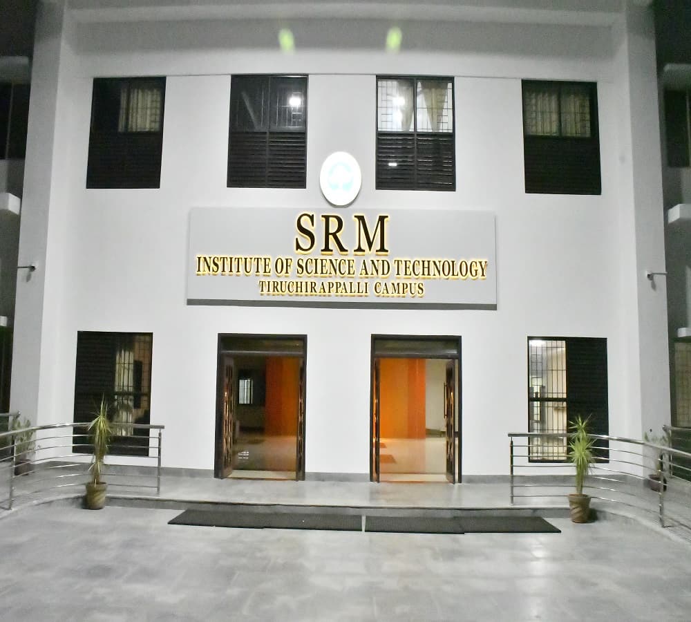 SRM Institute of Science and Technology-image