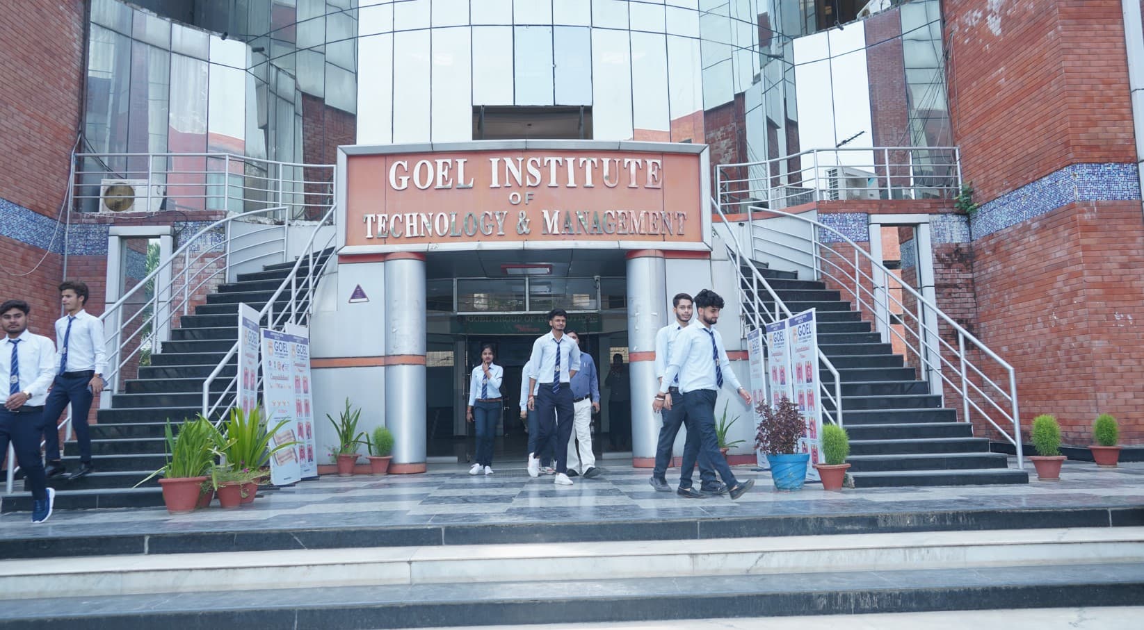 Goel Group of Institutions-image