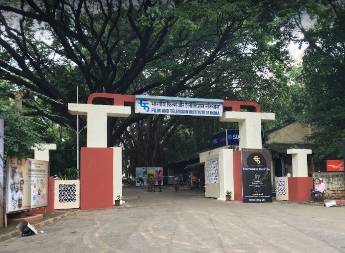 Film and Television Institute of India-image