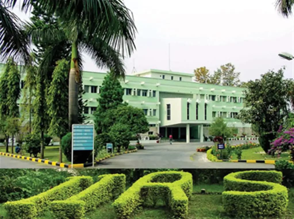 Indian Institute of Remote Sensing campus