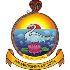The Ramakrishna Mission Institute of Culture logo