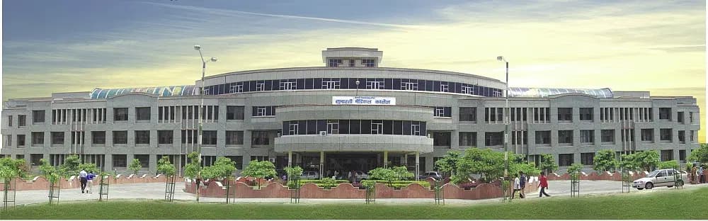 Netaji Subhash Chandra Bose Subharti Medical College-image
