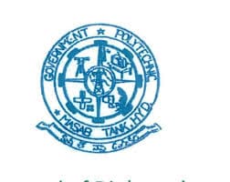 Government Polytechnic Masab Tank logo
