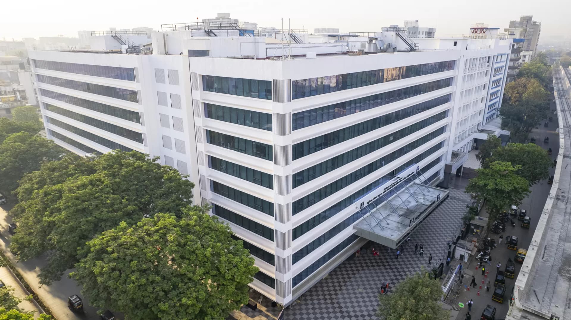 Mukesh Patel School of Technology Management and Engineering Mumbai-image