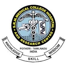 SRM Medical College Hospital and Research Centre logo
