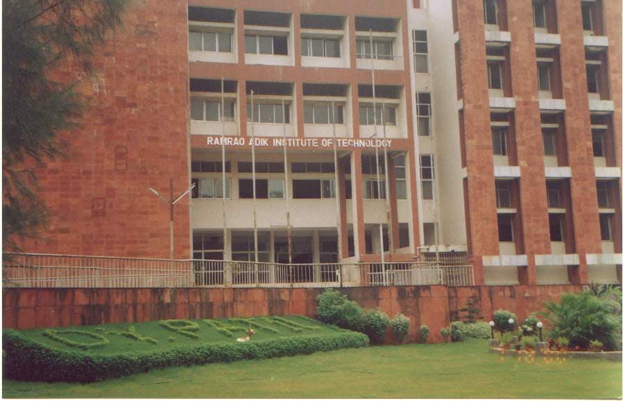 Ramrao Adik Institute of Technology-image