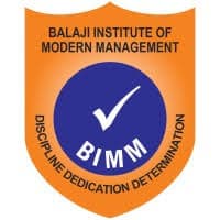 Balaji Institute of Modern Management logo