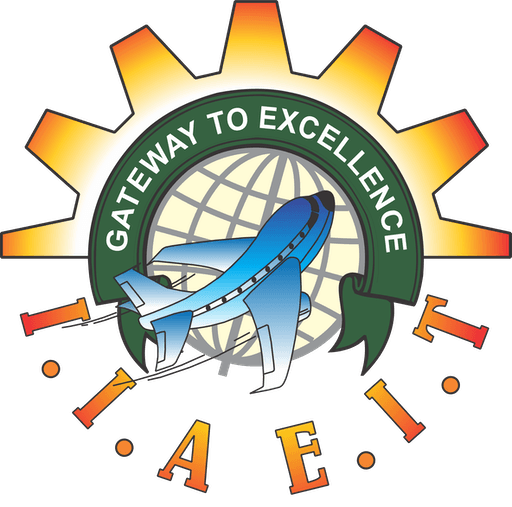 indian institute for aeronautical engineering and information technology pune logo