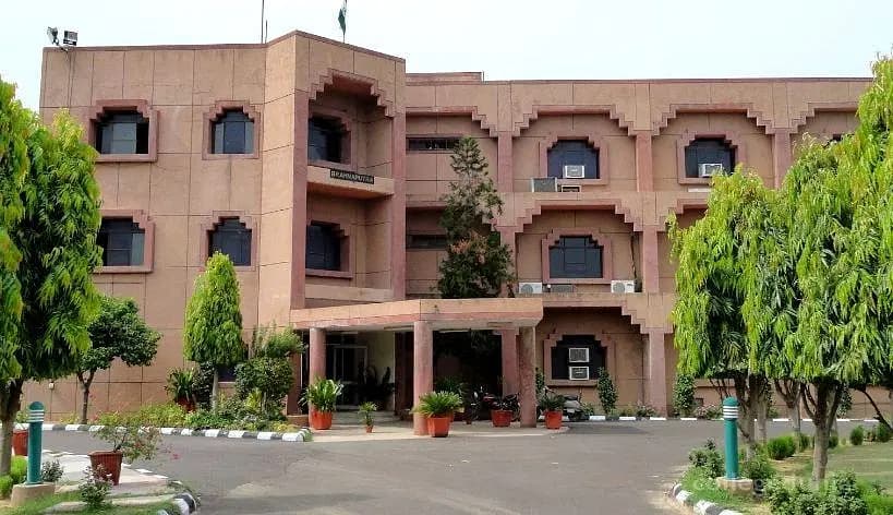 Chaudhary Charan Singh National Institute of Agricultural Marketing-image