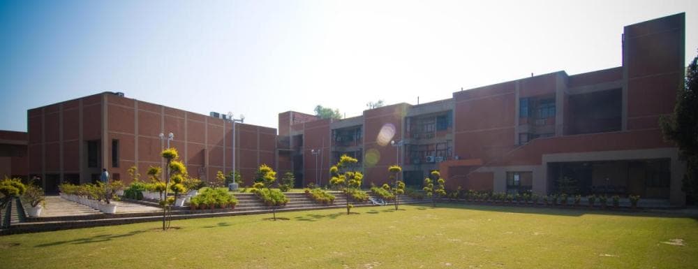 Indian Statistical Institute New Delhi-image