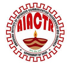 Ambedkar Institute of Advanced Communication Technologies and Research logo