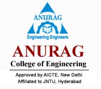 Anurag College of Engineering logo