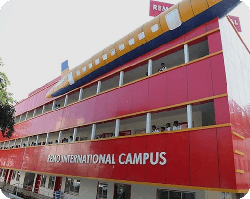 Remo International College-image