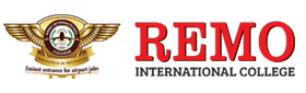 Remo International College-logo