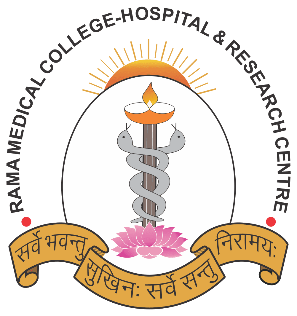 Rama Medical College logo