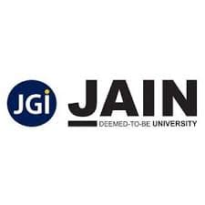 Jain (Deemedtobe University) Online-logo