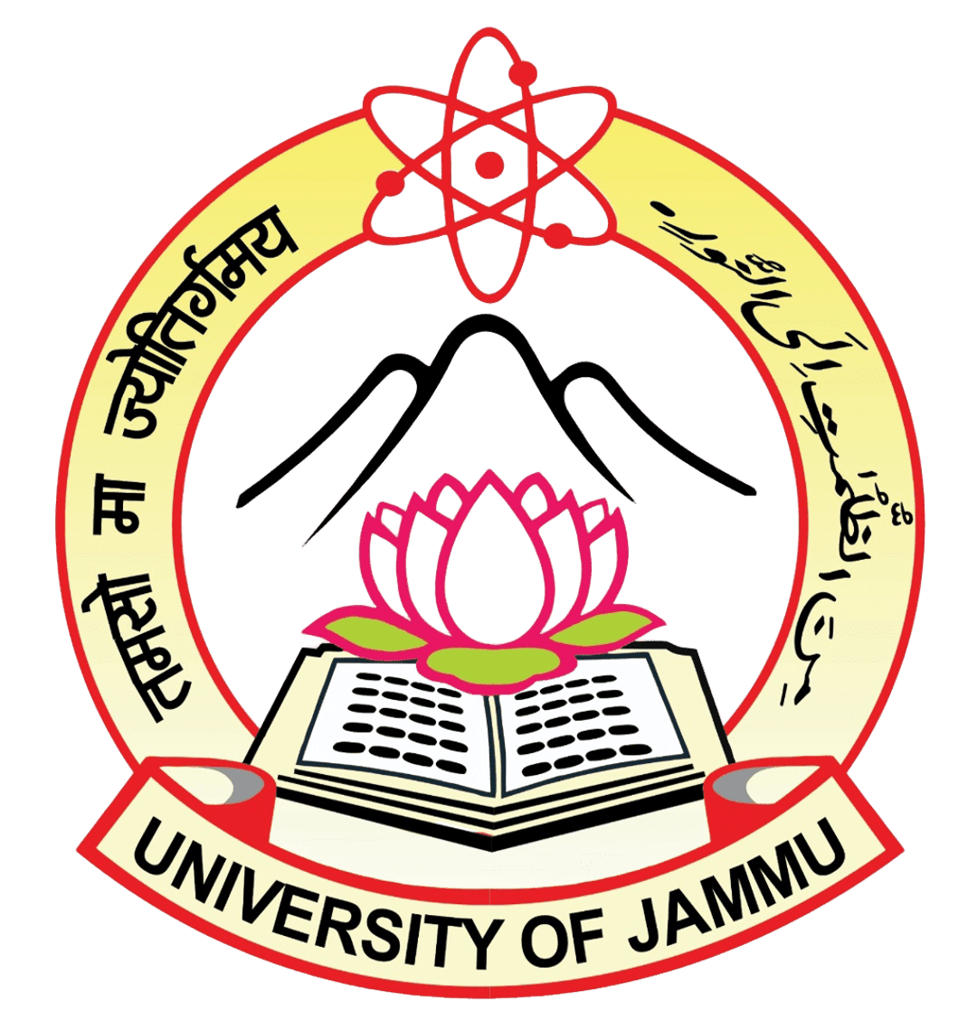 Directorate of Distance Education, University of Jammu logo