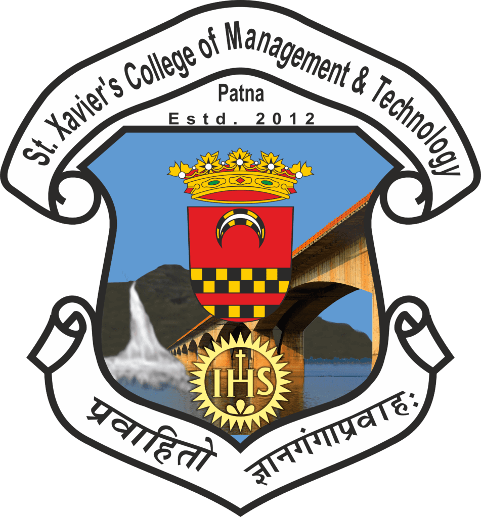 St Xavier's College of Management and Technology-logo