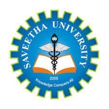 Saveetha School of Engineering logo