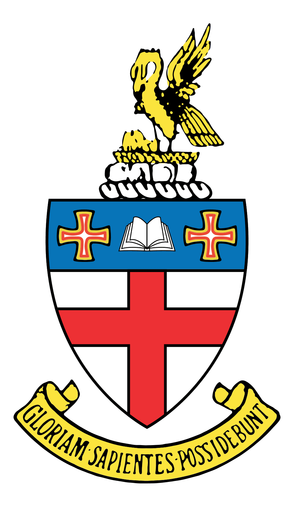 Senate of Serampore College (University)-logo