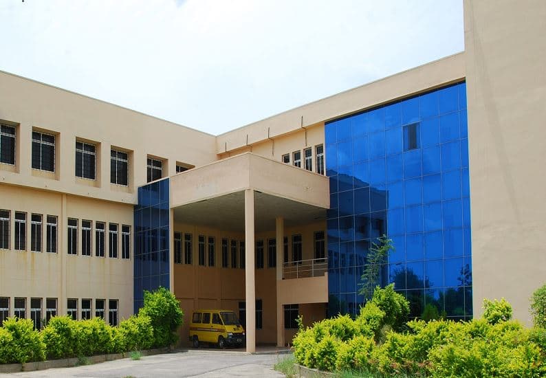 National Institute of Construction Management and Research Hyderabad-image