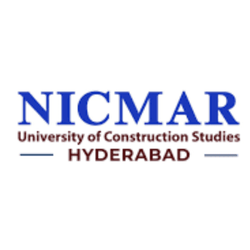National Institute of Construction Management and Research Hyderabad-logo