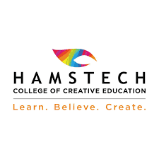 Hamstech Institute of Creative Education-logo