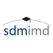 SDM Institute for Management Development-logo