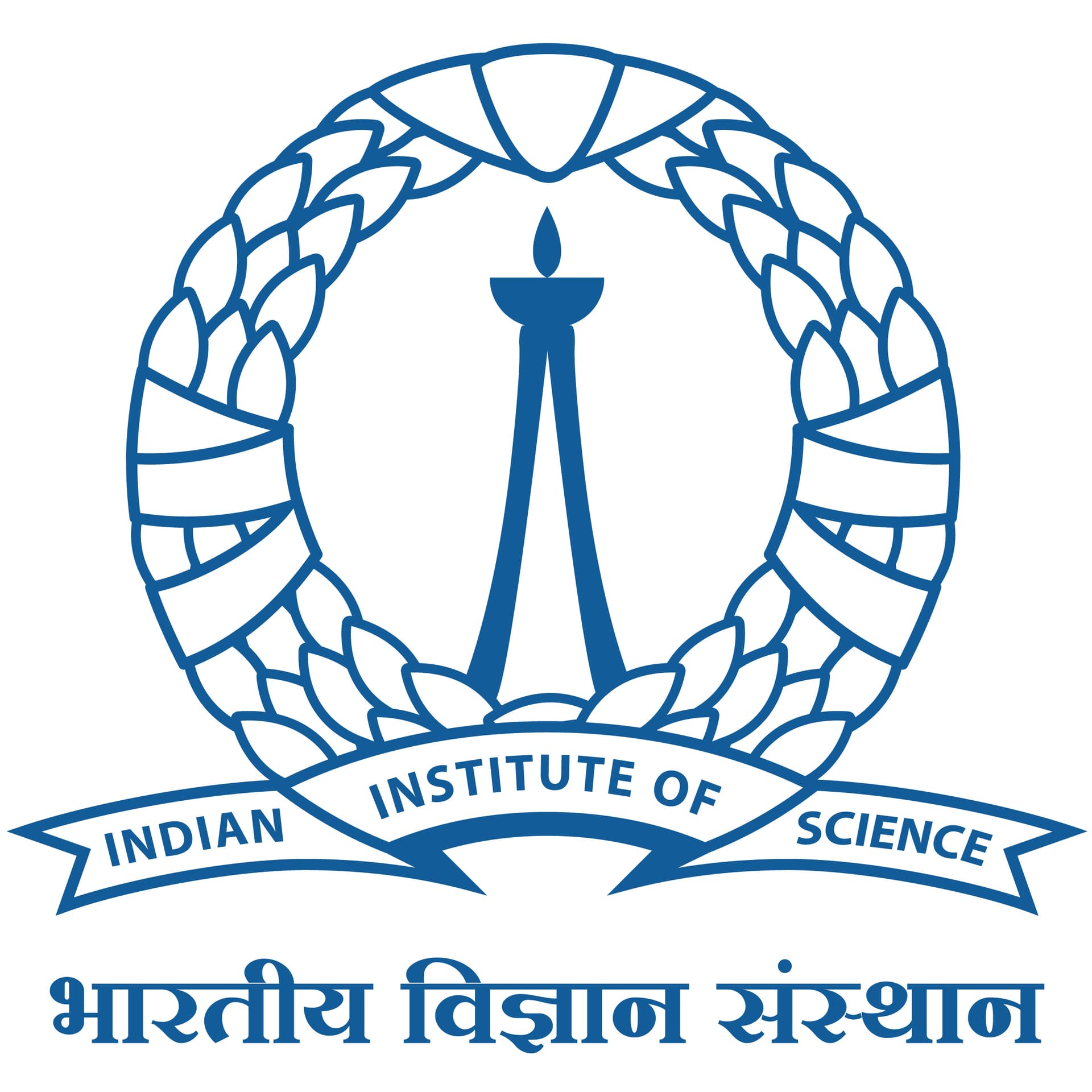 Indian Institute of Science, Department of Management Studies Bangalore logo